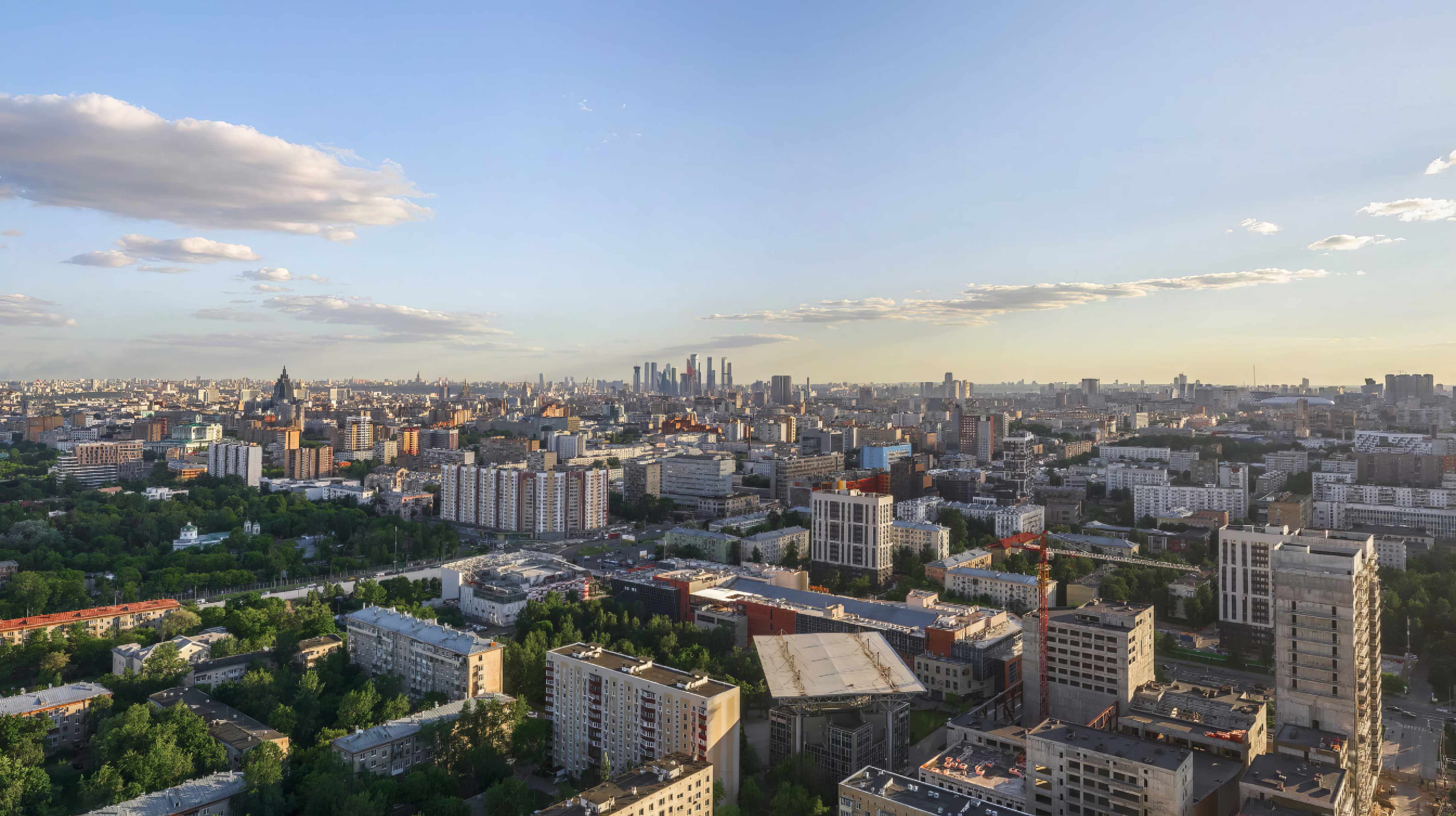 ЖК Зиларт — фасад